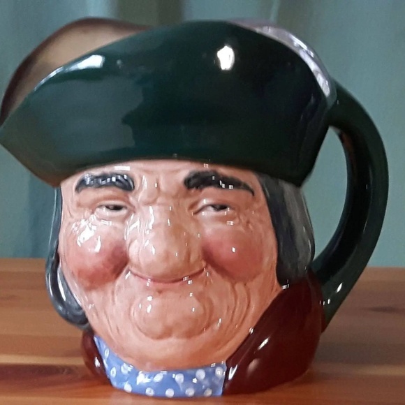 Royal Doulton Mug Toby Philpots - Picture 6 of 6